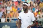 Frances Tiafoe Makes 100Th Hard-Court Win of His Career 