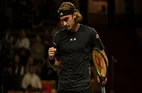 Stefanos Tsitsipas Tested by Mikael Ymer, Reaches Stockholm Open SFs