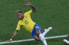 Neymar Set For Ankle Scans, Tite Insists He'll Play On