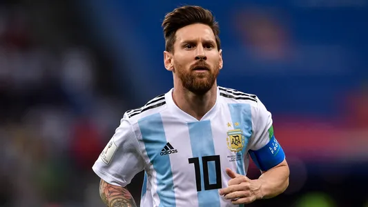 Messi Hails Bond With Argentina Fans After Edging Past Australia