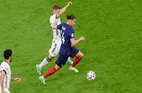 Doubts Linger For Rabiot and Upamecano as Deschamps Dreams Big