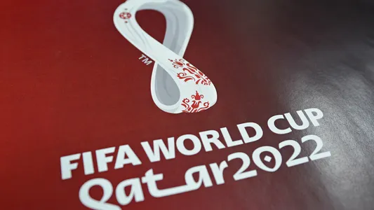 Qatar World Cup logo