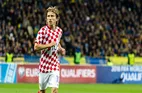 Modric Confirms He's Playing On For Croatia