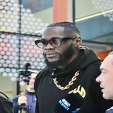 Deontay Wilder