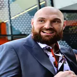 Tyson  Fury