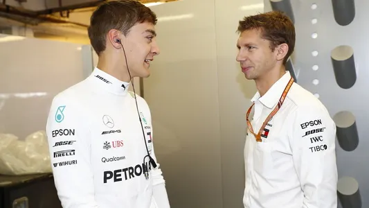 James Vowles Becomes Williams F1 New Team Principal
