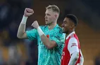 Arteta Insists Ramsdale Incident Won't Detract From Arsenal Derby Win