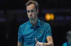 Daniil Medvedev Shoots Out of the Gate at Australian Open, Demolishes Marcos Giron