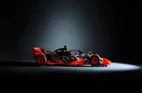 Audi Takes Minority Stake in the Sauber Group as Planned for Its F1 2026 Entry