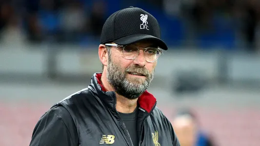 Ssc Napoli vs Liverpool Fc - Jurgen Klopp head coach of Fc Liverpool — Photo by canno73
