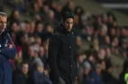 Arteta Insists 'It's a Marathon Still' Despite Losing EPL Lead to City