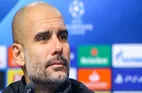 Guardiola No Issue on Penalty Call, Explains No Substitutions