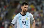 Messi Brings Up 100th International Goal for Argentina