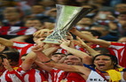 Falcao Fires Atletico To Europa Glory
