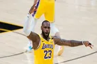 LeBron James Not Responding to Dillon Brooks’ Trash Talk