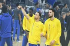 NBA: Warriors Big Three Make History with Game 4 Win