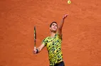 Alcaraz Surges from the Brink to Down Ruusuvuori in Madrid
