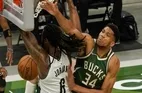 Sakkari Supports Antetokounmpo's No-Failure Call