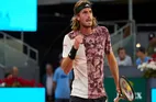 Tsitsipas Title Quest to Face Struff Test in Madrid QFs