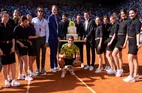 Alcaraz Takes Madrid by Storm, Ousts Coric to Secure Finals Spot