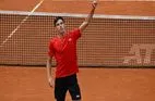 Qualifier Marozsan Shocks Alcaraz to Reach Round Four in Rome