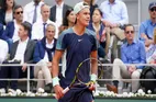 Holger Rune Triumphs Over Novak Djokovic