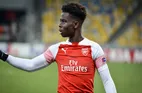 Bukayo Saka Signs New Contract With Arsenal 