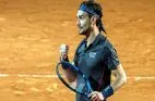 Fabio Fognini Stuns Auger-Aliassime at Roland Garros R1
