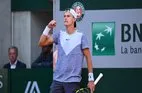 Rune Survives Five-Set Drama to Edge Cerundolo, Secures QFs Spot at Roland Garros
