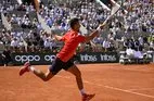 Djokovic Rallies to Earn Victory No. 90 at Roland Garros over Khachanov, Reaches SFs