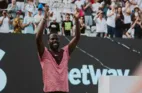 Frances Tiafoe Storms to Top 10 Debut, Wins Maiden Title on Grass