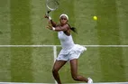 Gauff Beats Maria Sakkari to Win DC Open
