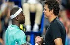 Resurgent Milos Raonic Stuns Frances Tiafoe in Toronto