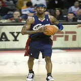 Larry Hughes