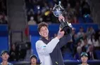 Ben Shelton Becomes a First-Time Tour Titlist in Tokyo