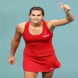 Amelie Simone Mauresmo