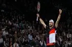 Dimitrov Ends Hurkacz Turin Hopes; Tsitsipas Downs Khachanov