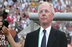 'A Year To Live' - Eriksson Diagnosed With Terminal Cancer