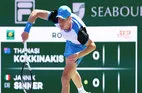 Jannik Sinner Races through the Third Round in Indian Wells, Downs Kokkinakis