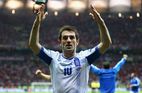 Karagounis Revels In Greek Glory