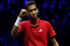 Felix Auger-Aliassime Edges Walton, Sets Zverev Clash in Miami