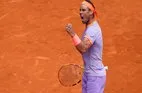 Nadal Survives Cachin Scare, Advancing to the 4R in Madrid