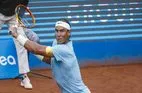 Rafael Nadal Returns to Action Triumphant, Beats Leo Borg at Nordea Open