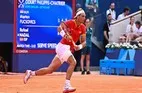 Olympics: Rafael Nadal Sets Up a Second-Round Clash against Novak Djokovic at Paris 2024