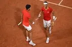 Nadal/Alcaraz Doubles Run Halted by Krajicek and Ram at Paris 2024