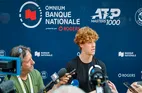 Jannik Sinner Will Start Title Defense Campaign against Borna Coric in Montreal