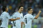 Low Admits He Was "Cheeky' Vs Greece