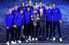 Bjorn Borg’s Men in Blue Regain Laver Cup; Alcaraz Lifts Trophy on Debut