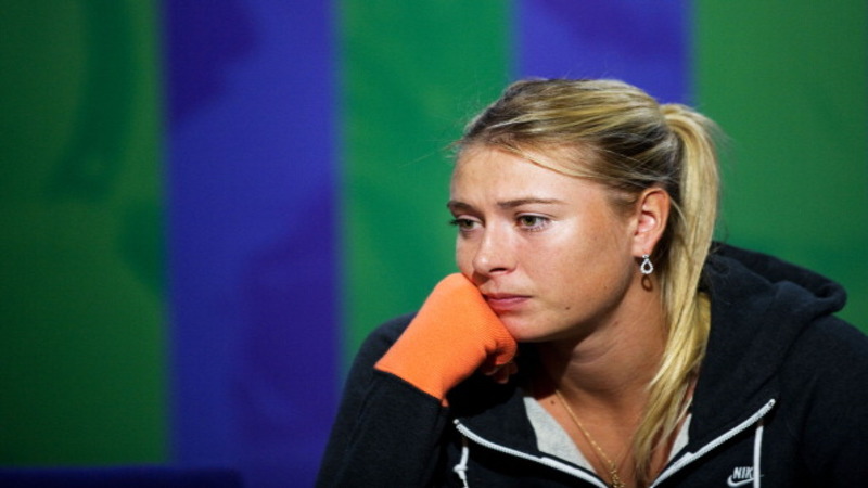 Sharapova Ousted By Lisicki