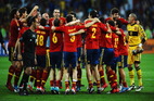 Spain's Achievement Cannot Be Repeated